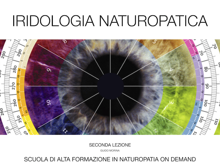 iridologia naturopatica